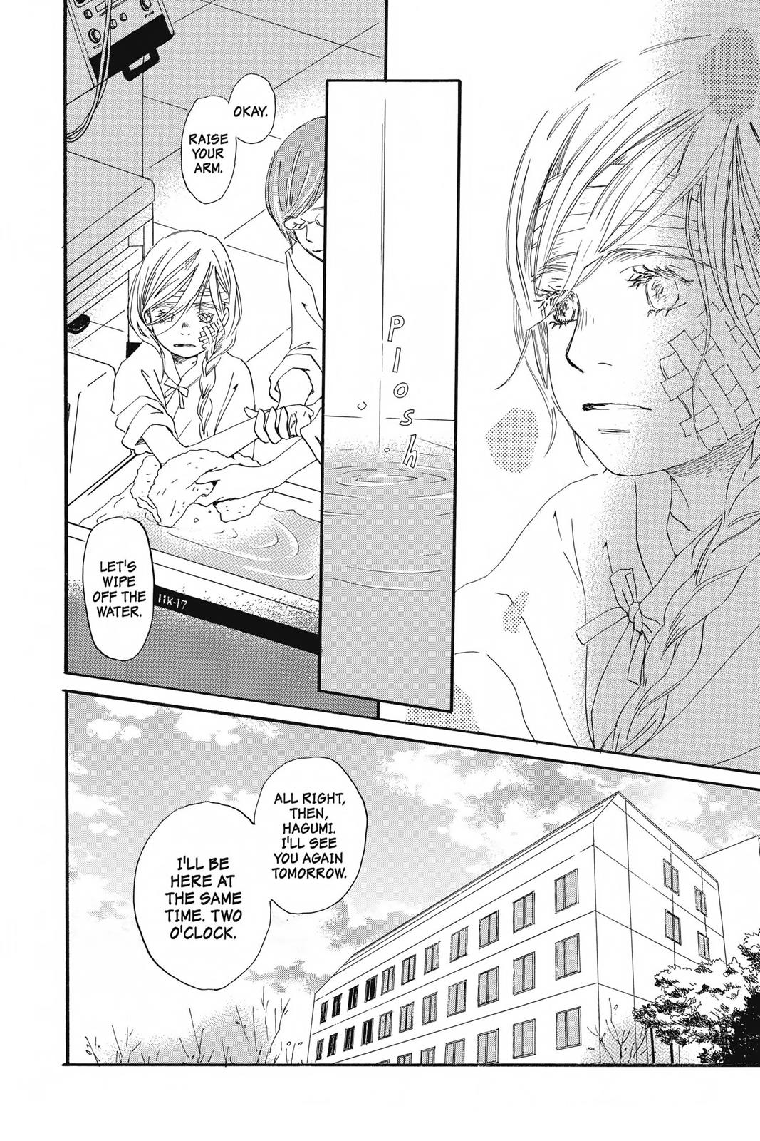 Read Honey and Clover en Manga Online