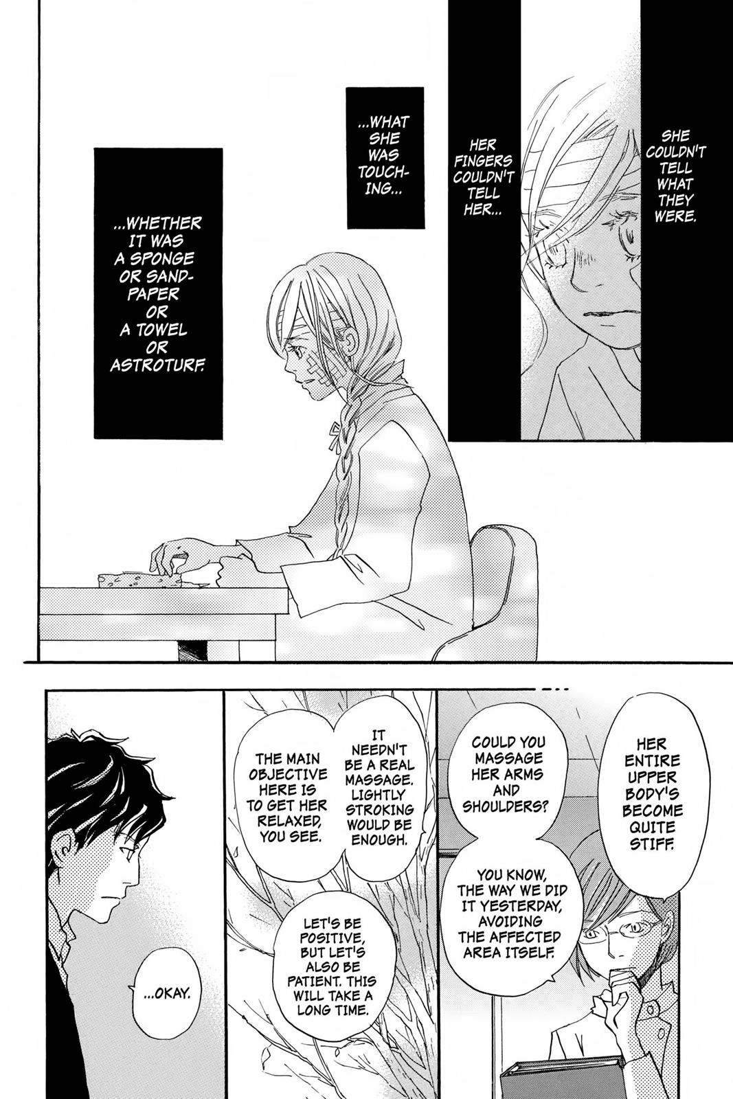 Read Honey and Clover en Manga Online
