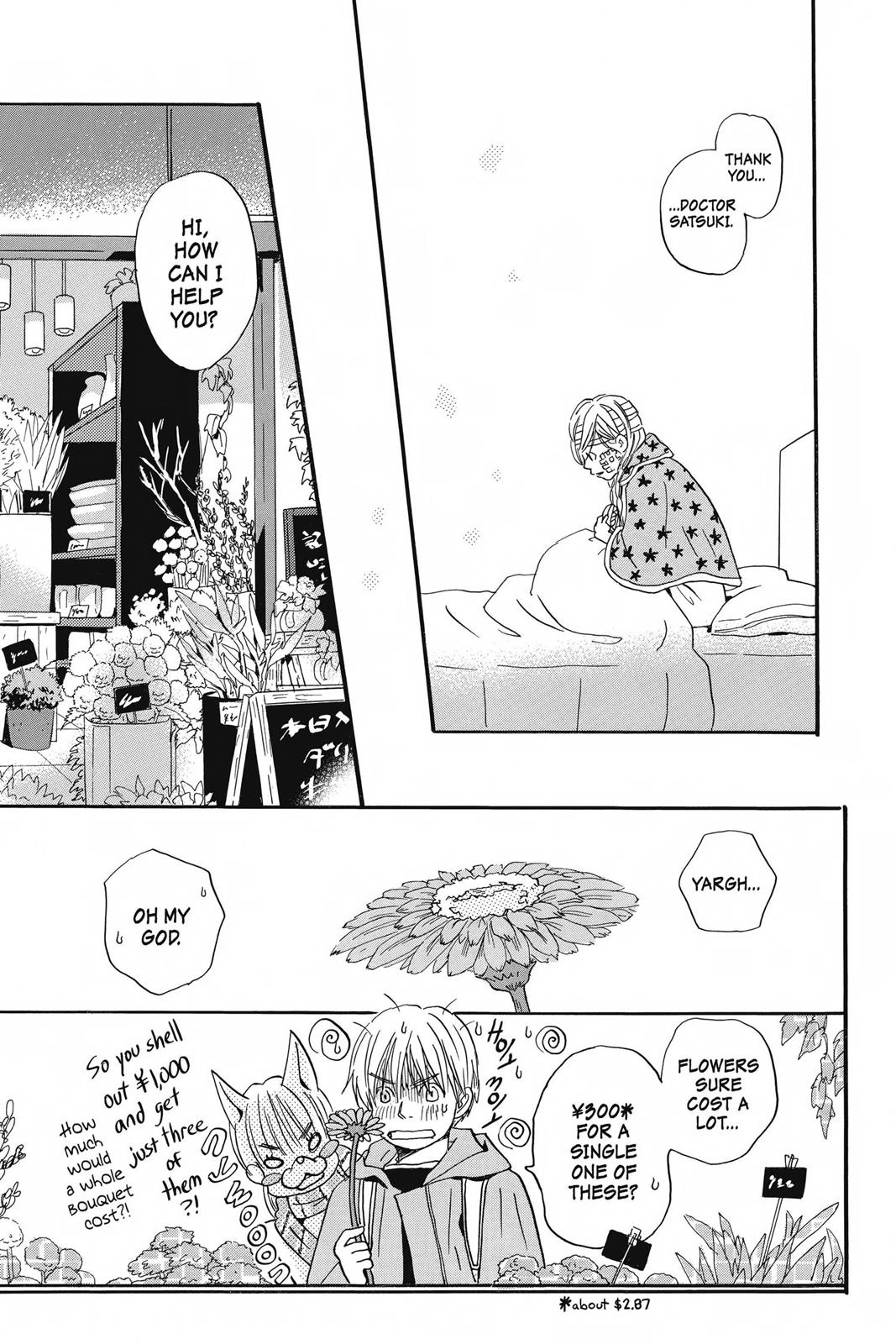 Read Honey and Clover en Manga Online