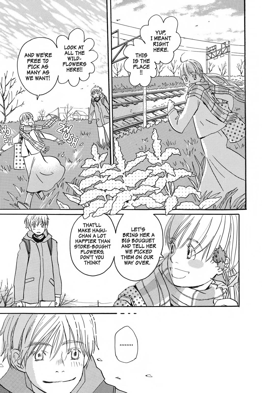 Read Honey and Clover en Manga Online