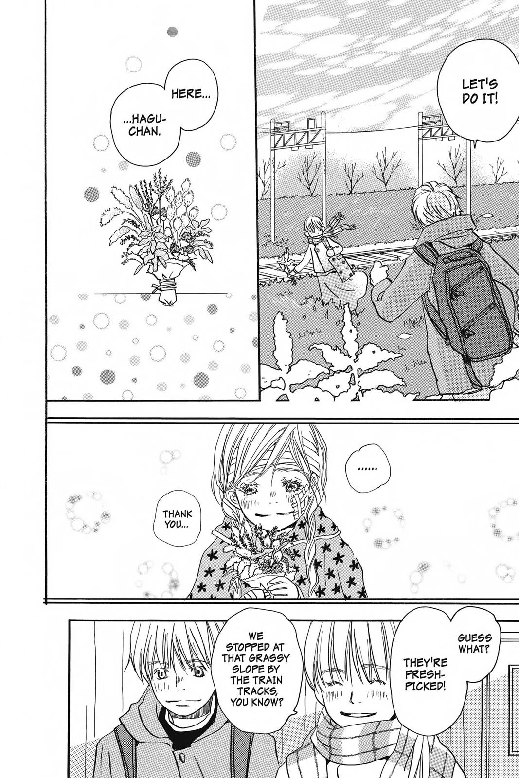 Read Honey and Clover en Manga Online