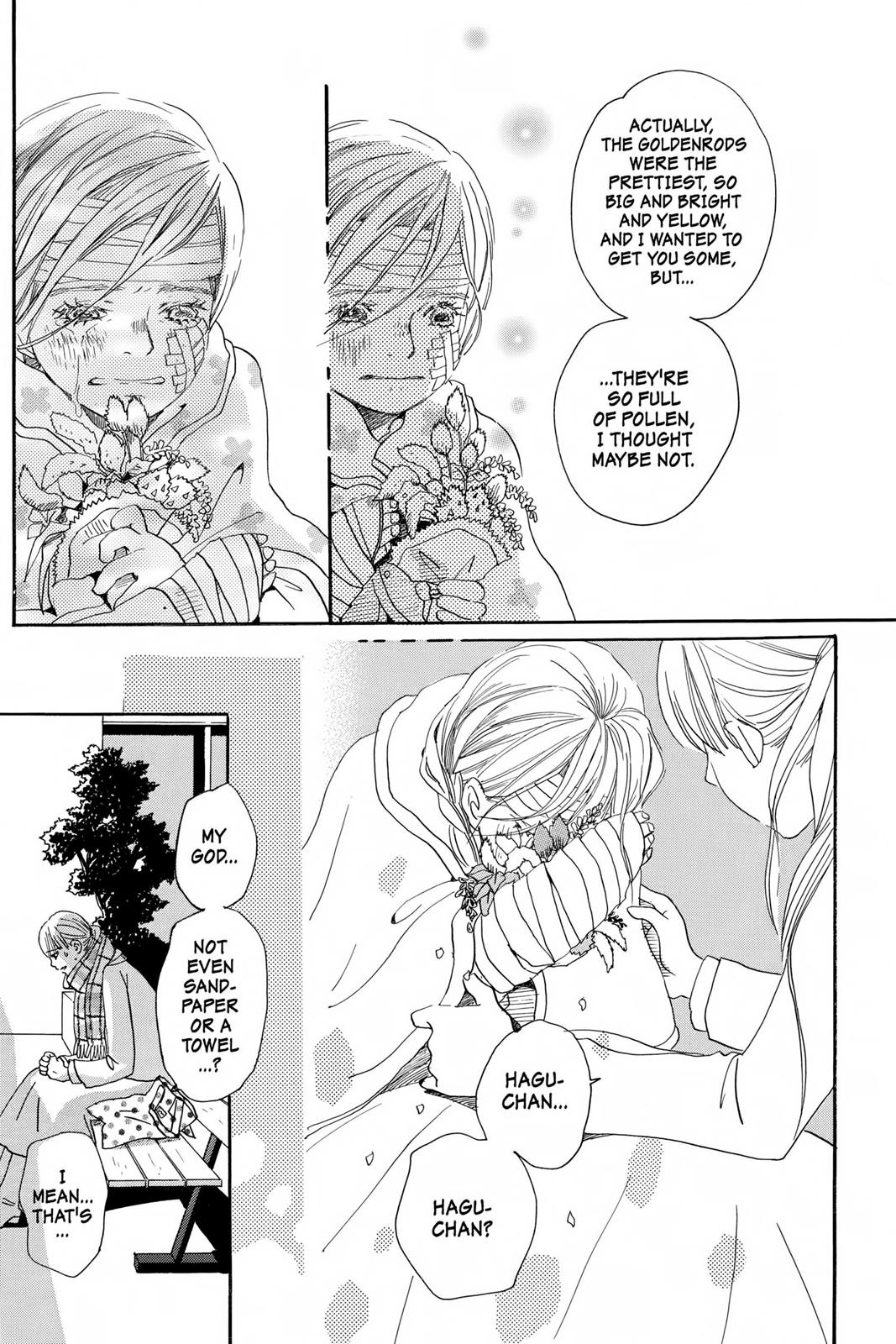 Read Honey and Clover en Manga Online