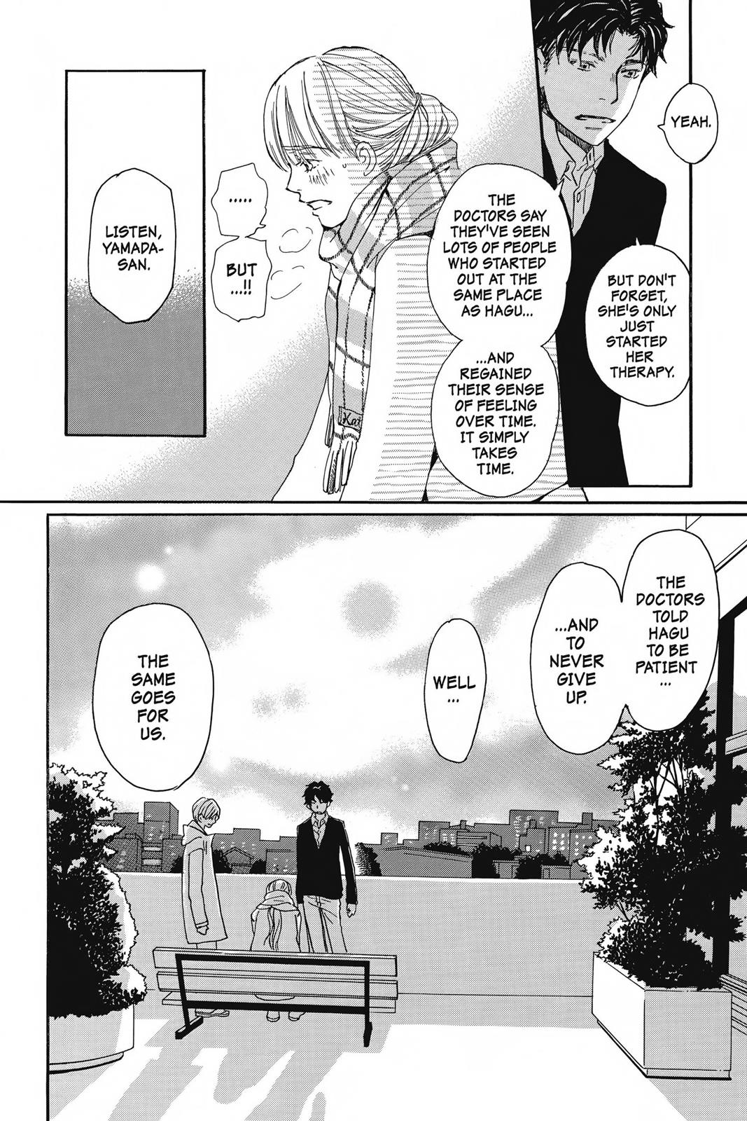 Read Honey and Clover en Manga Online