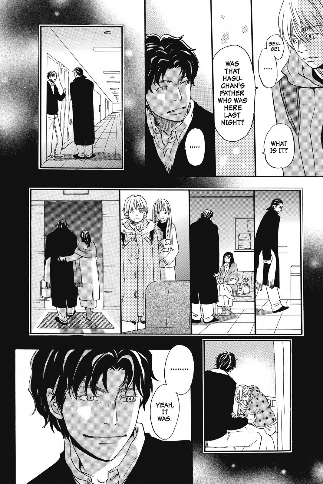 Read Honey and Clover en Manga Online