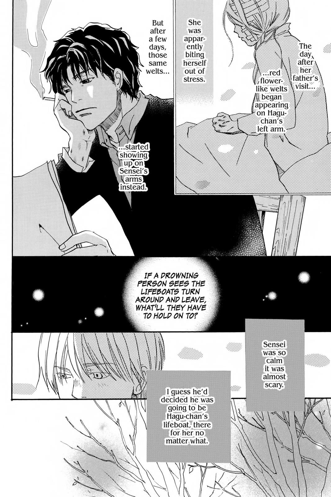 Read Honey and Clover en Manga Online