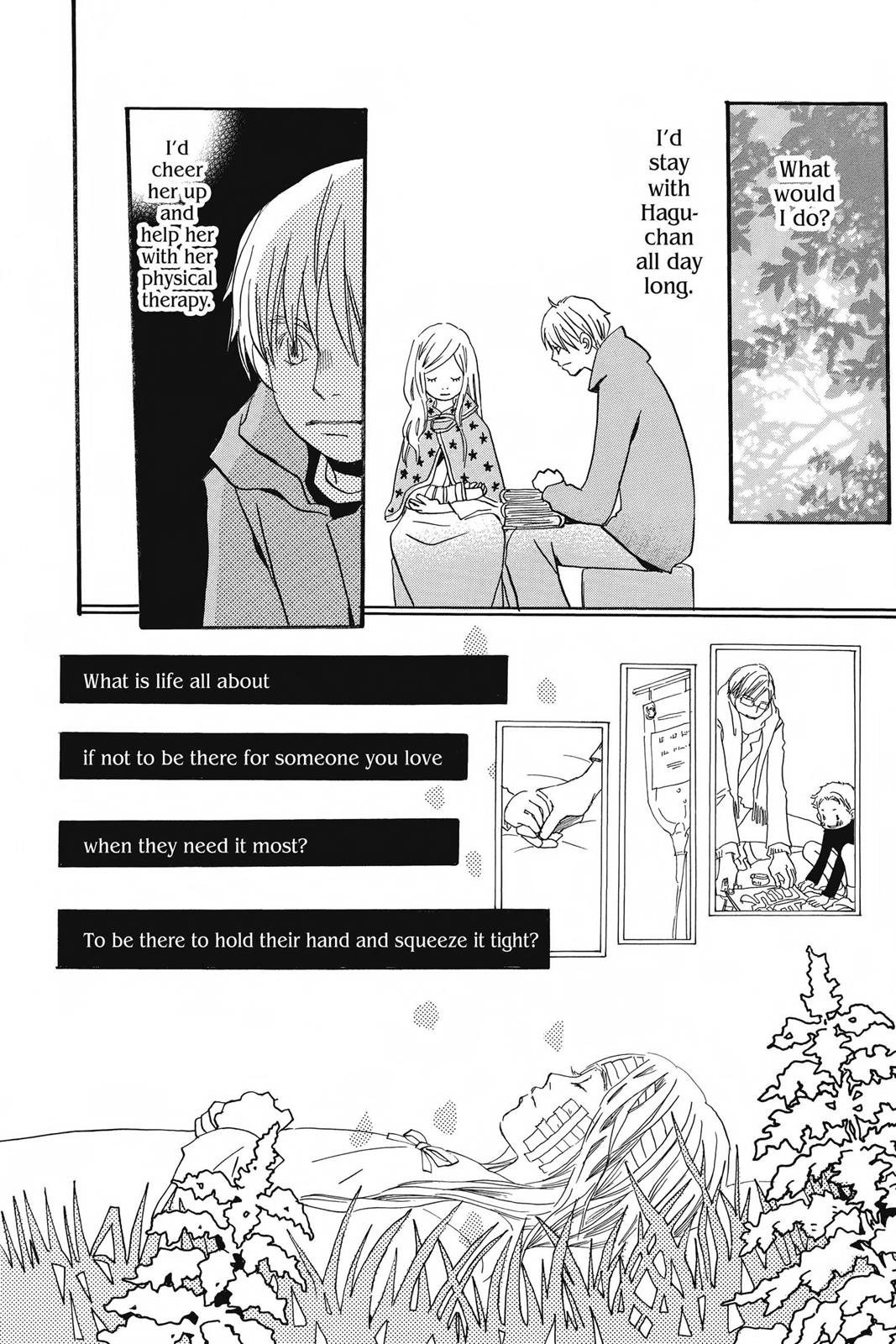 Read Honey and Clover en Manga Online