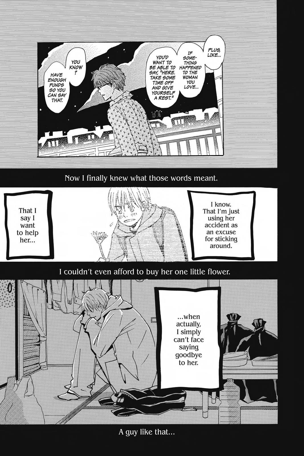 Read Honey and Clover en Manga Online