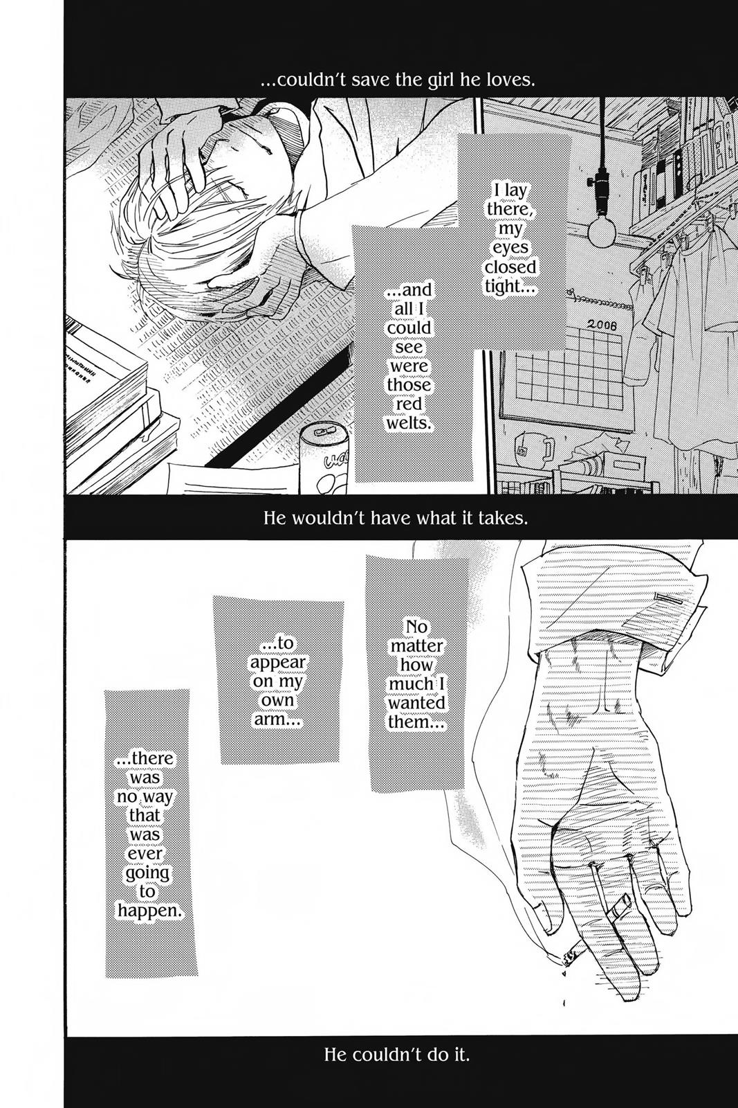 Read Honey and Clover en Manga Online
