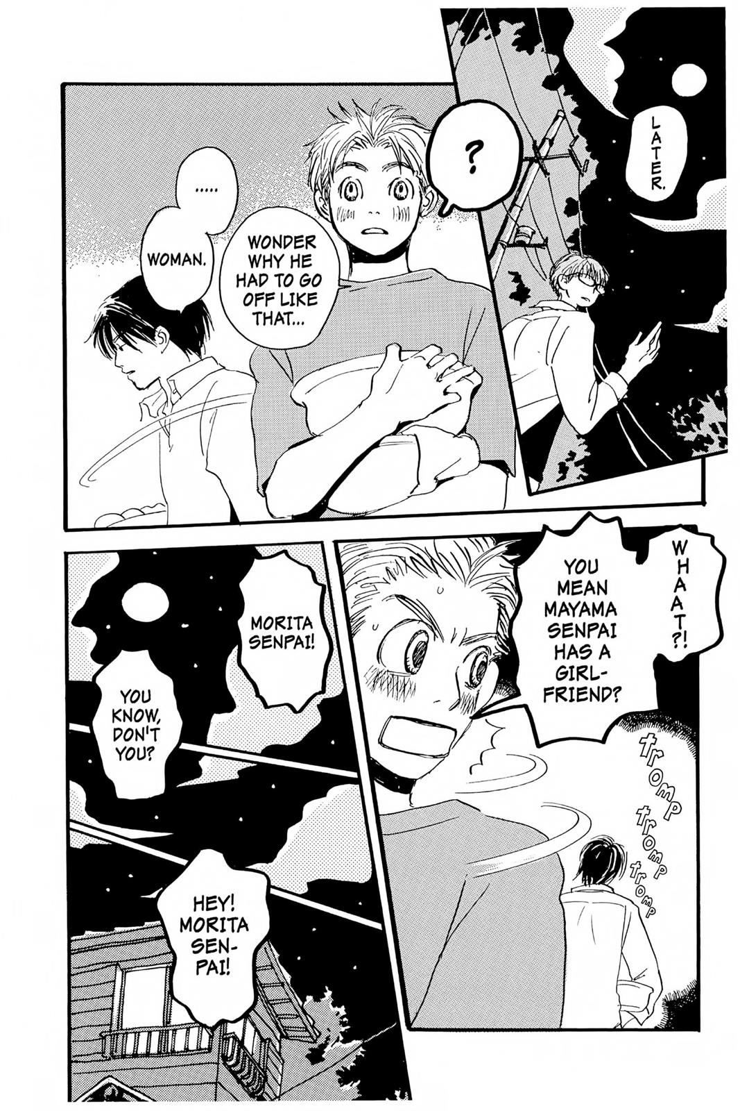 Read Honey and Clover en Manga Online