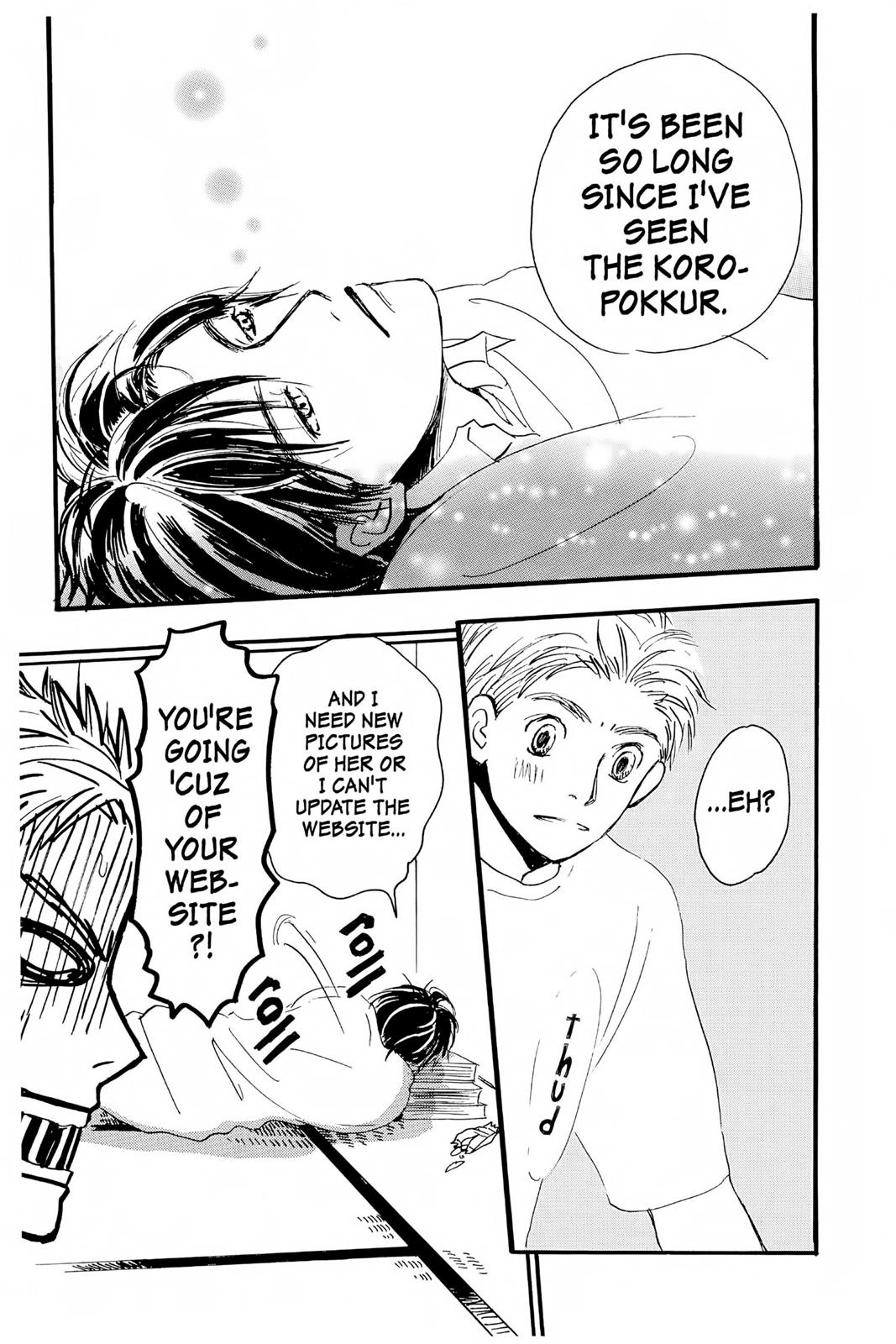 Read Honey and Clover en Manga Online