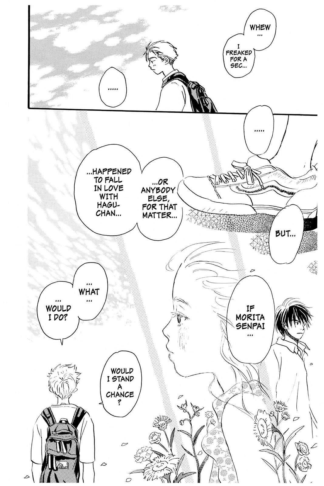 Read Honey and Clover en Manga Online