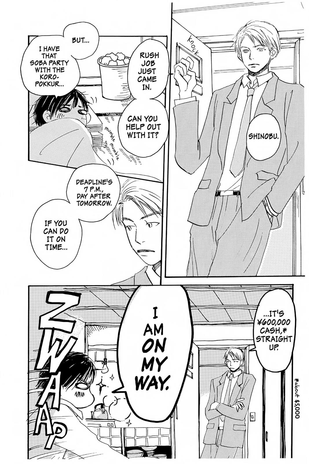 Read Honey and Clover en Manga Online