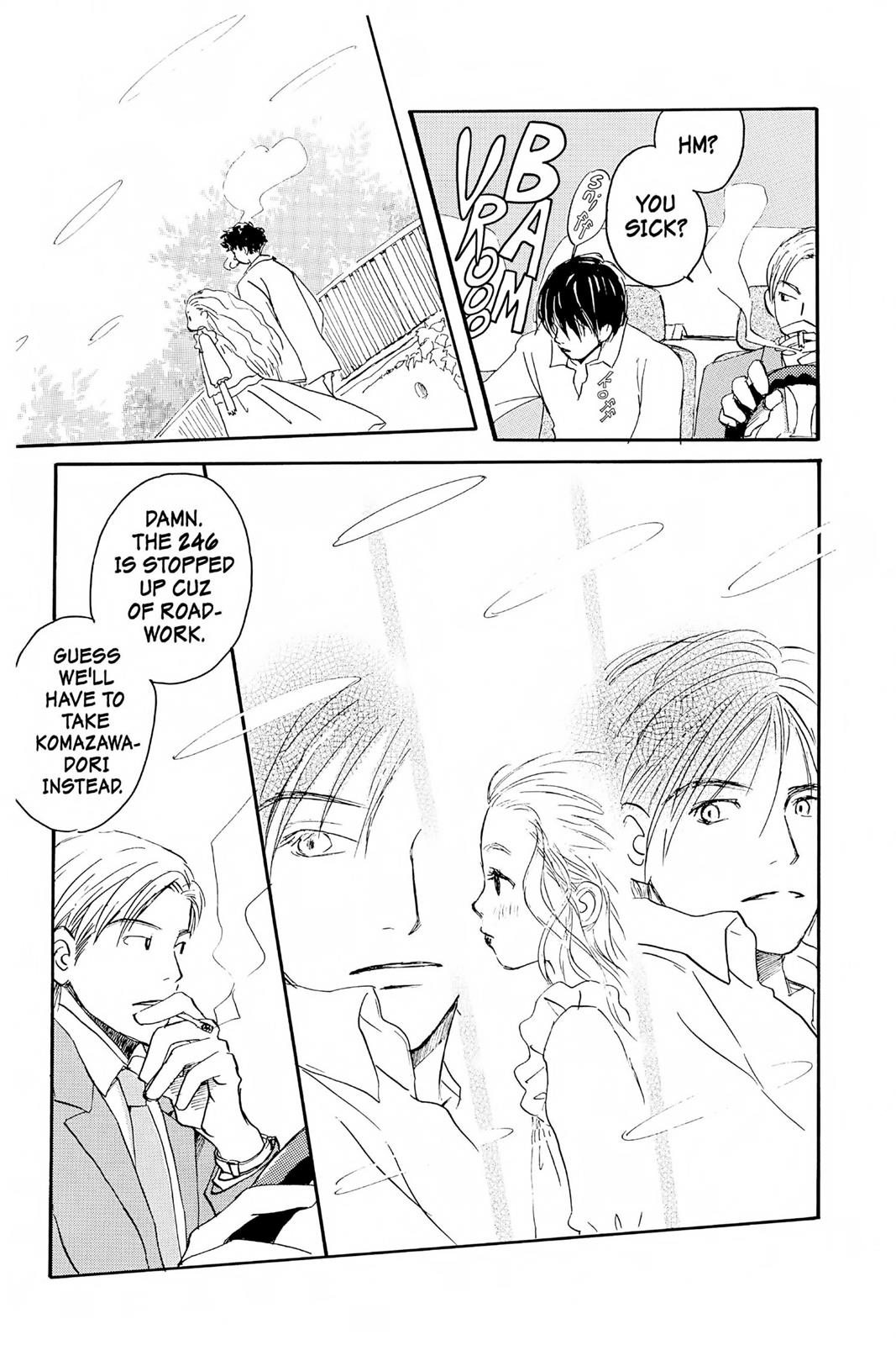 Read Honey and Clover en Manga Online