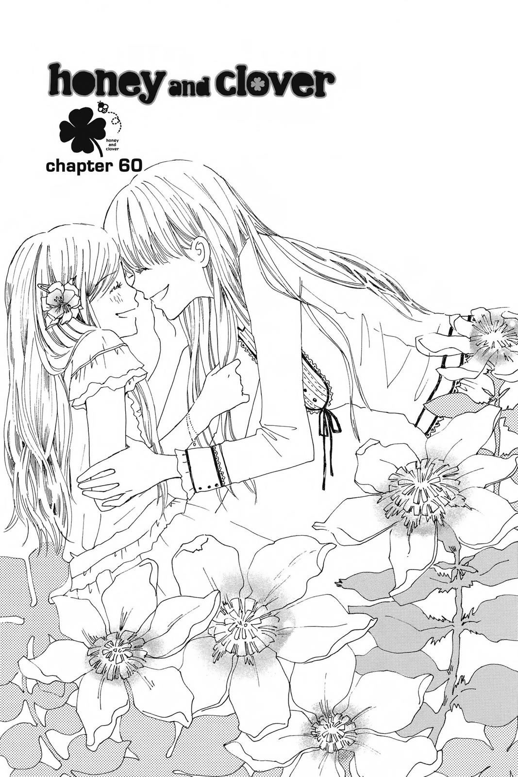 Read Honey and Clover en Manga Online