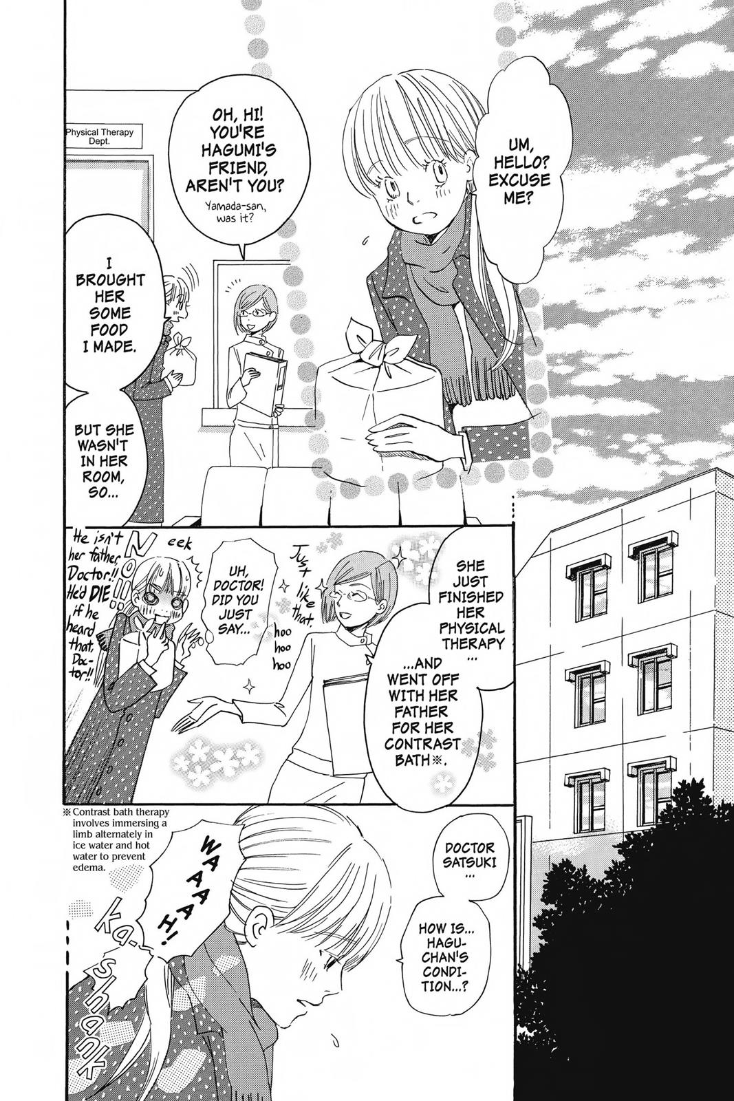 Read Honey and Clover en Manga Online