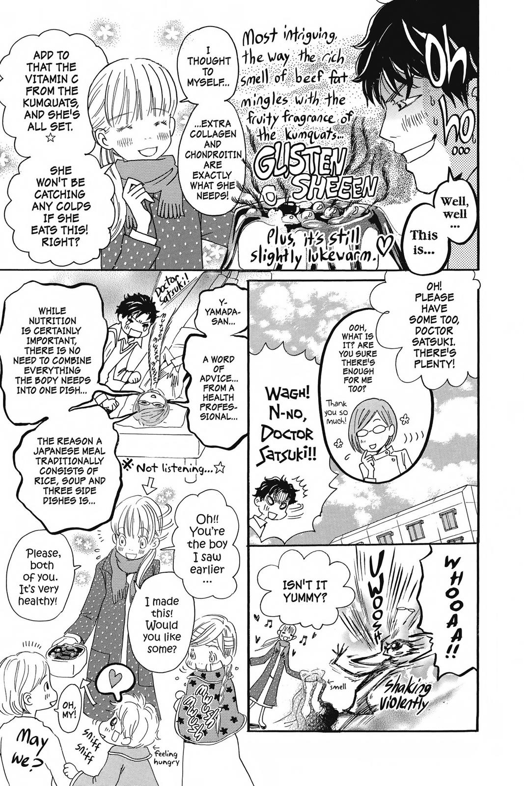 Read Honey and Clover en Manga Online