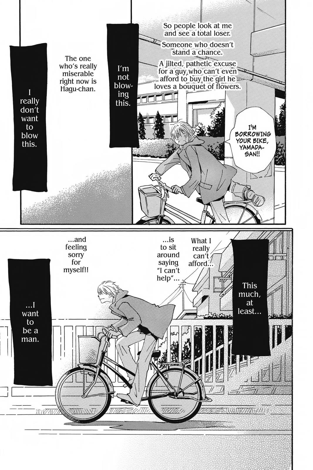 Read Honey and Clover en Manga Online