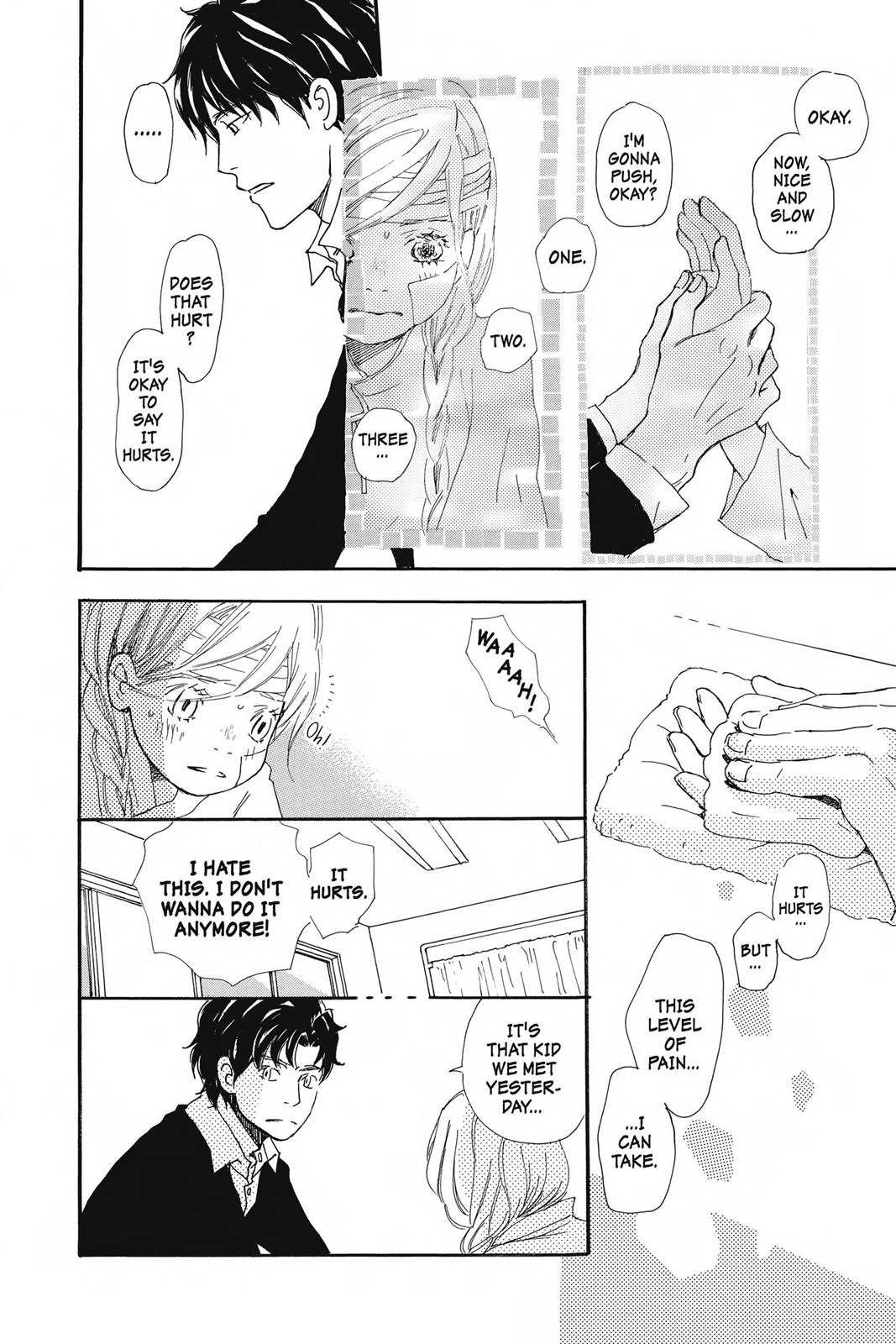 Read Honey and Clover en Manga Online