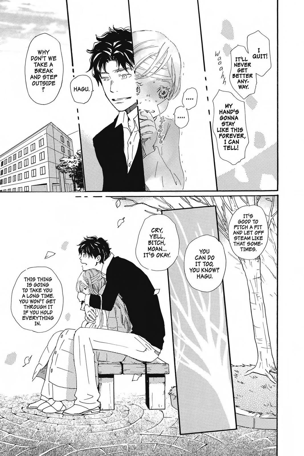 Read Honey and Clover en Manga Online