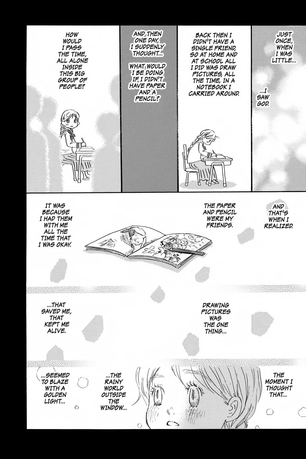 Read Honey and Clover en Manga Online
