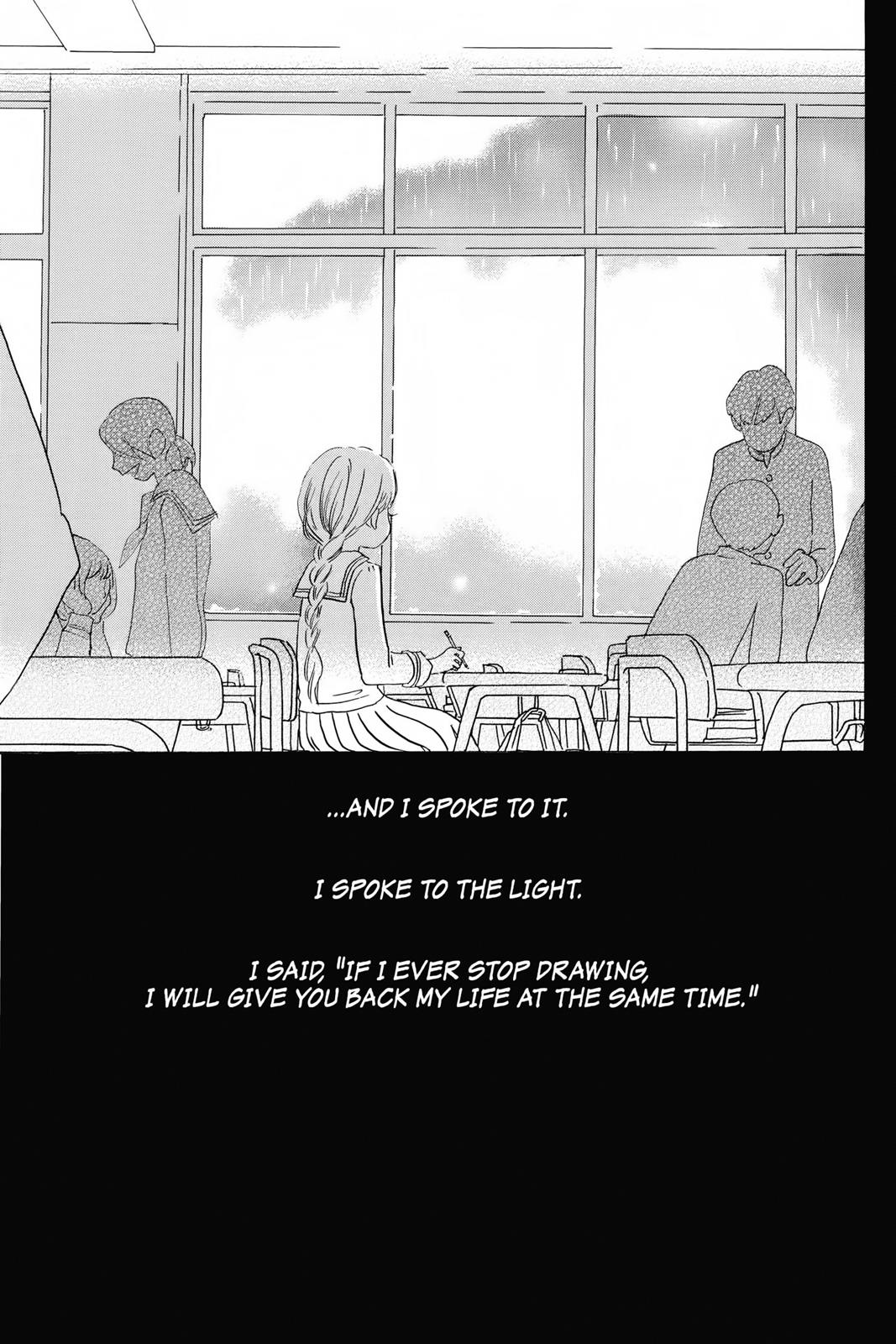 Read Honey and Clover en Manga Online