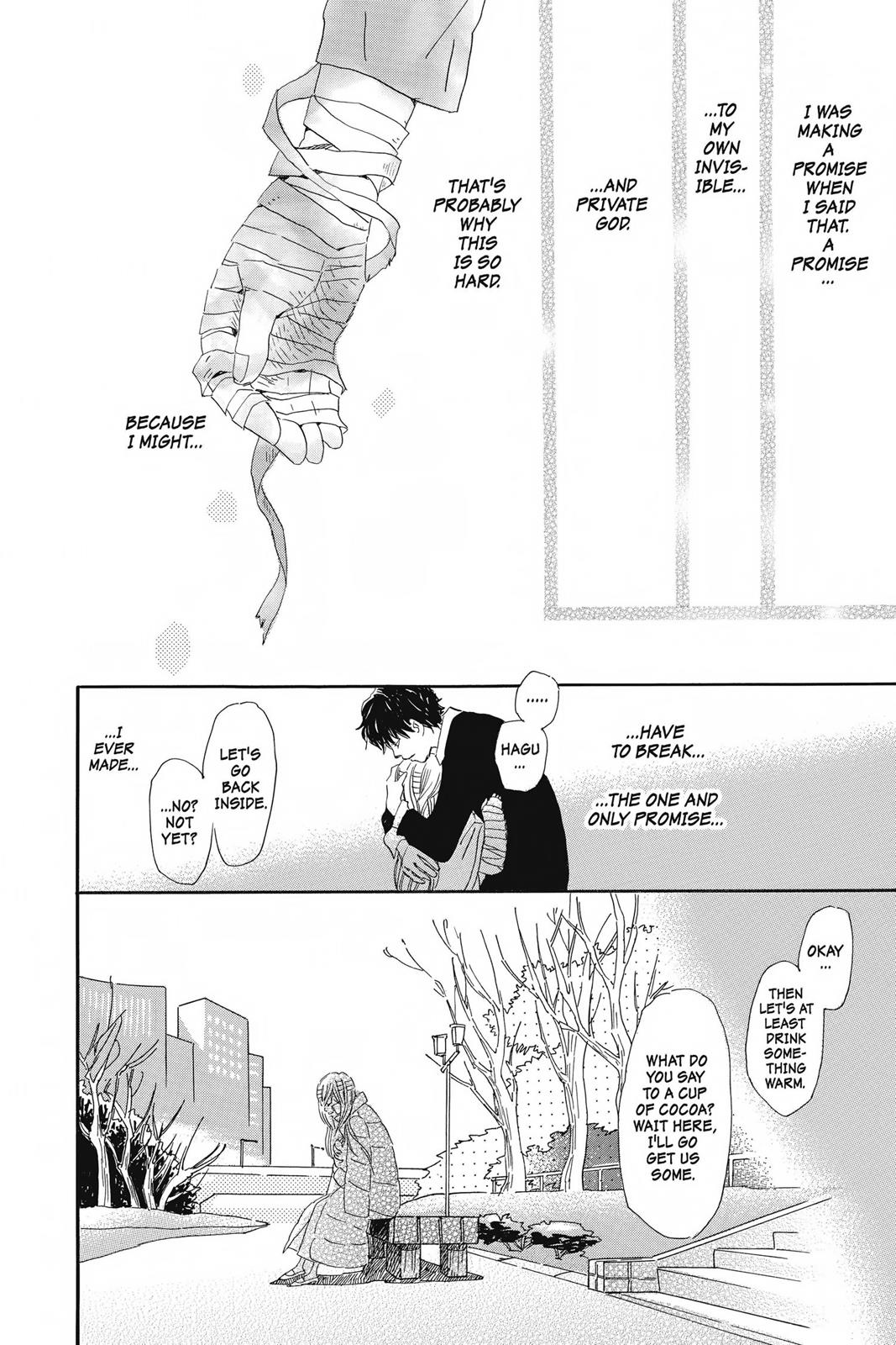 Read Honey and Clover en Manga Online