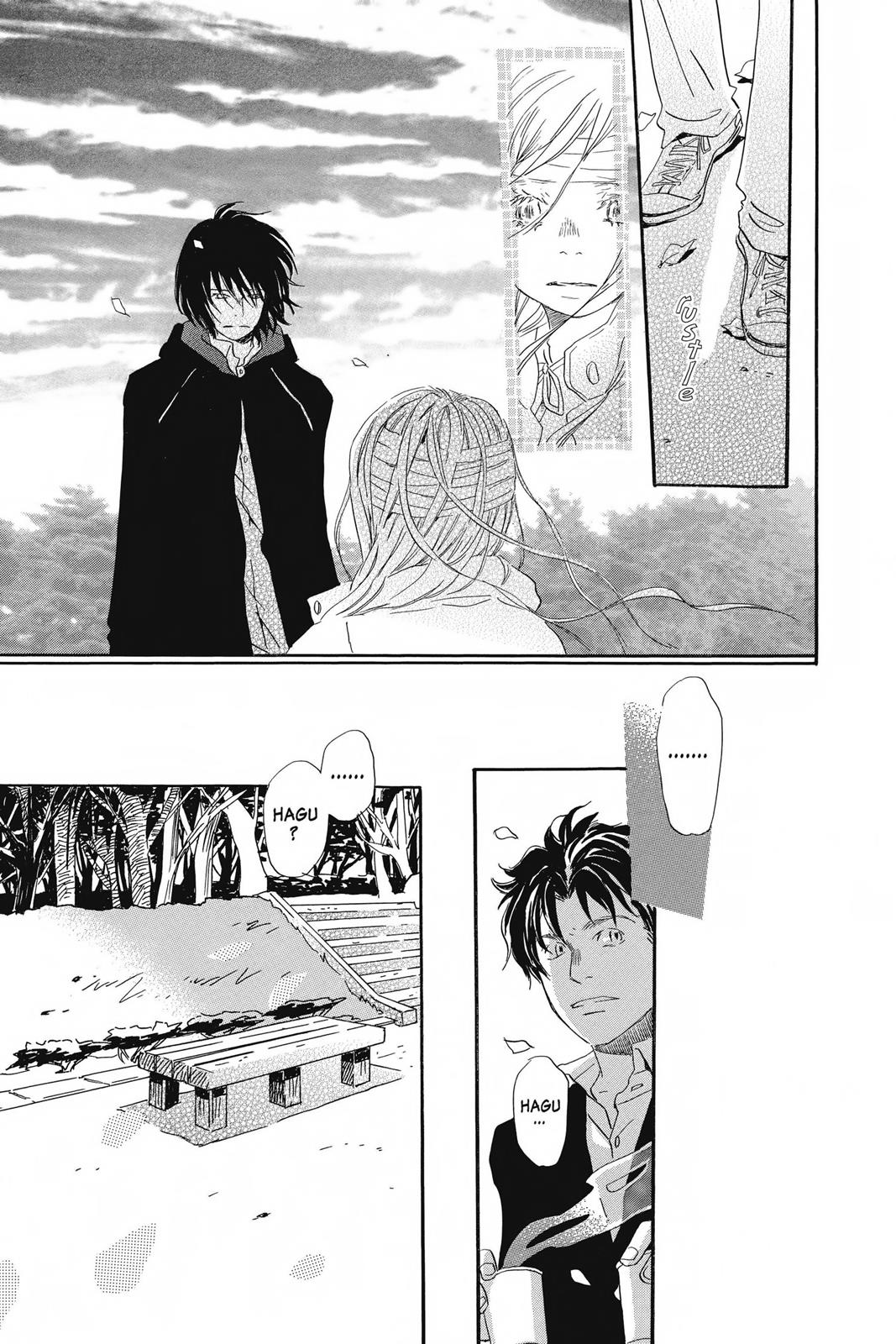 Read Honey and Clover en Manga Online