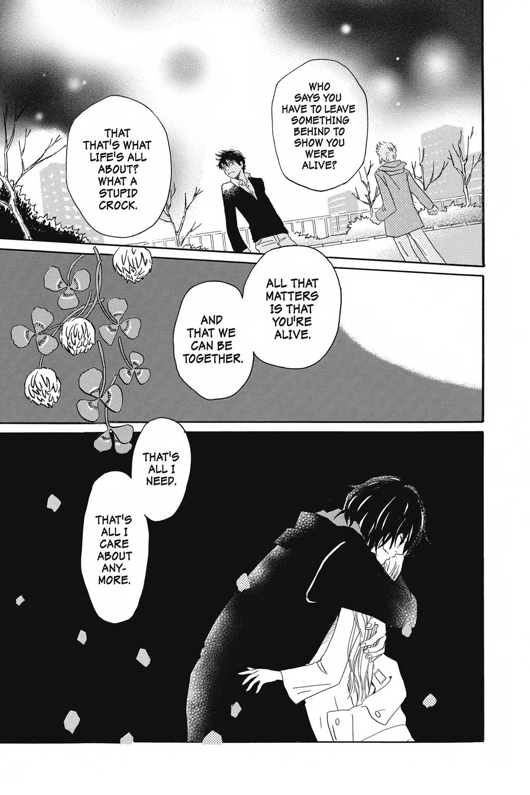 Read Honey and Clover en Manga Online