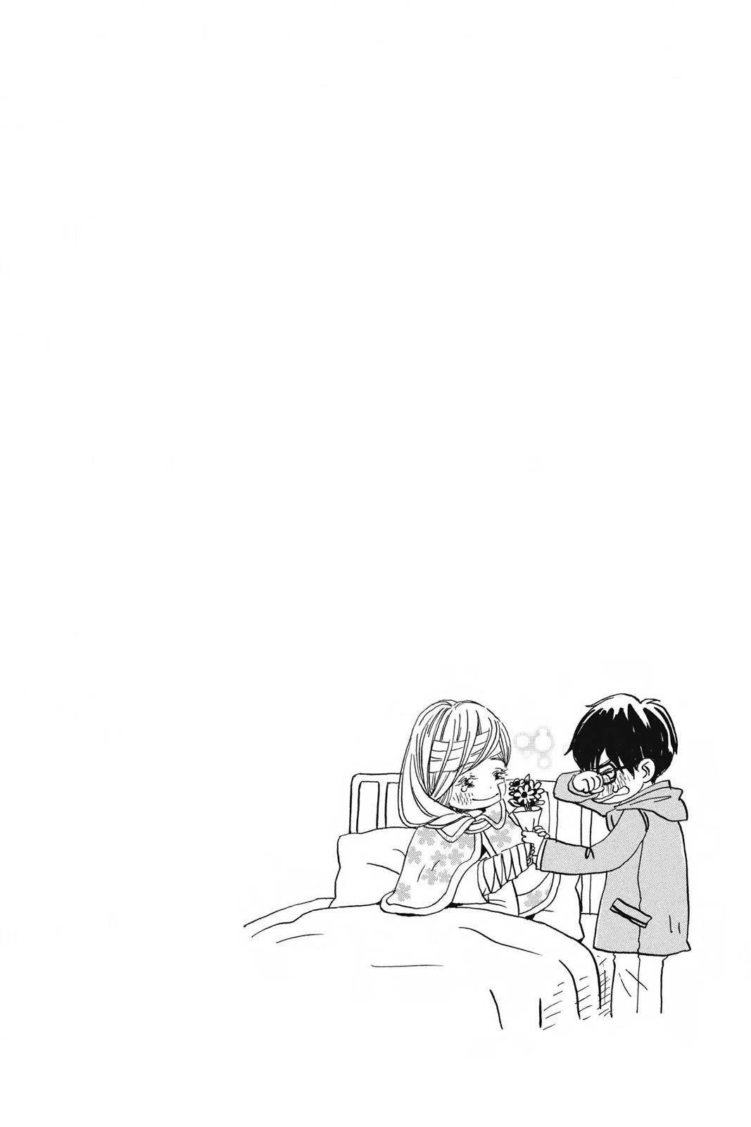 Read Honey and Clover en Manga Online