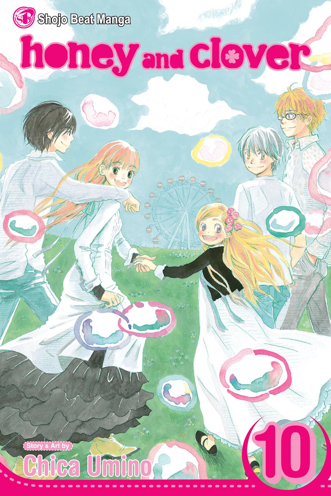Read Honey and Clover en Manga Online
