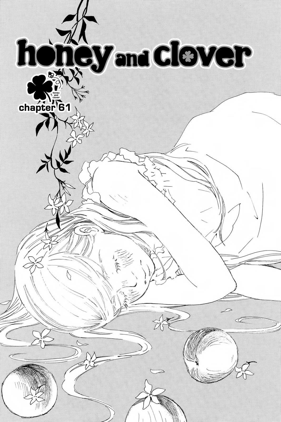 Read Honey and Clover en Manga Online