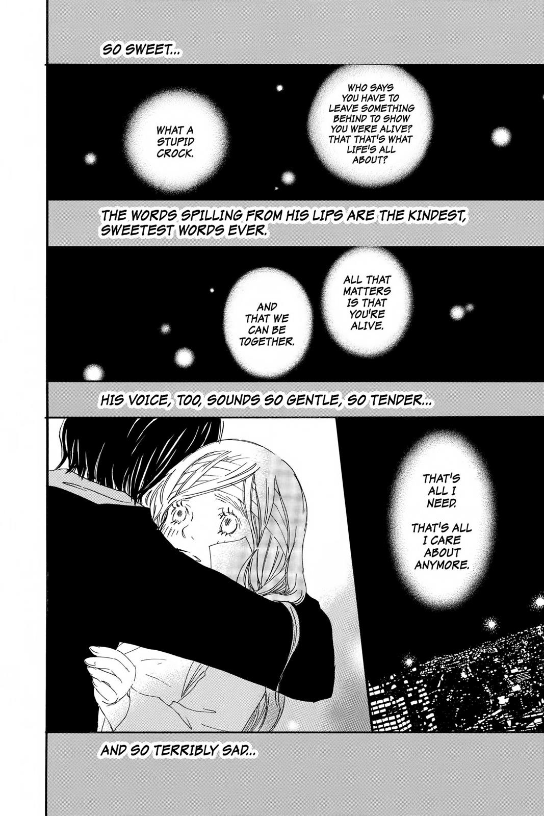 Read Honey and Clover en Manga Online