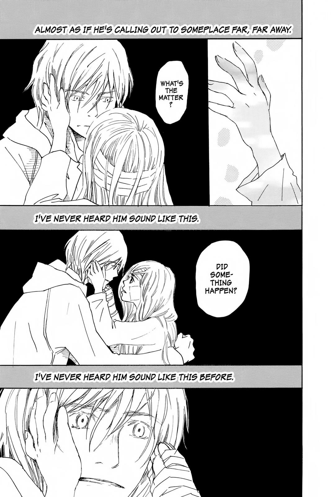 Read Honey and Clover en Manga Online