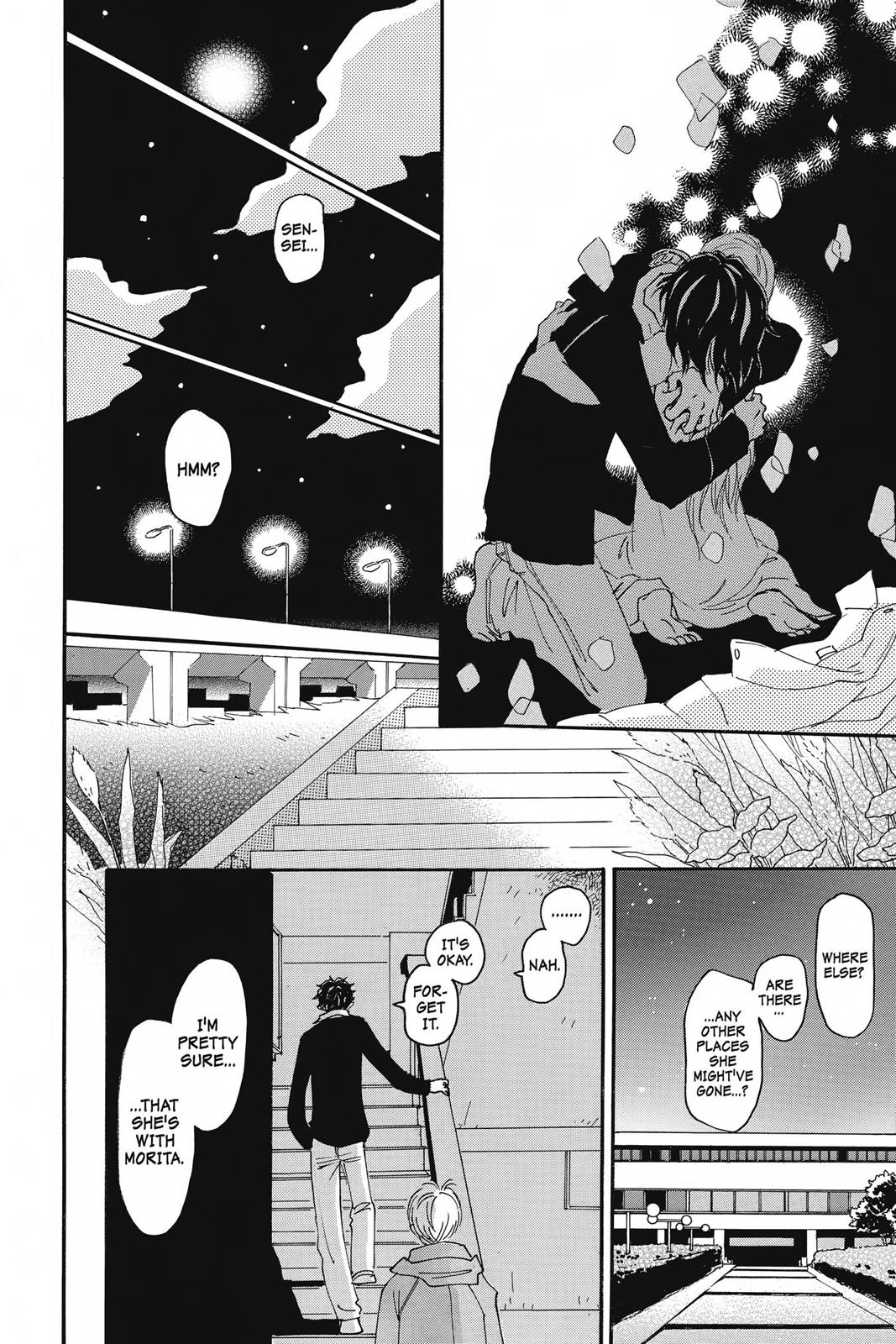 Read Honey and Clover en Manga Online