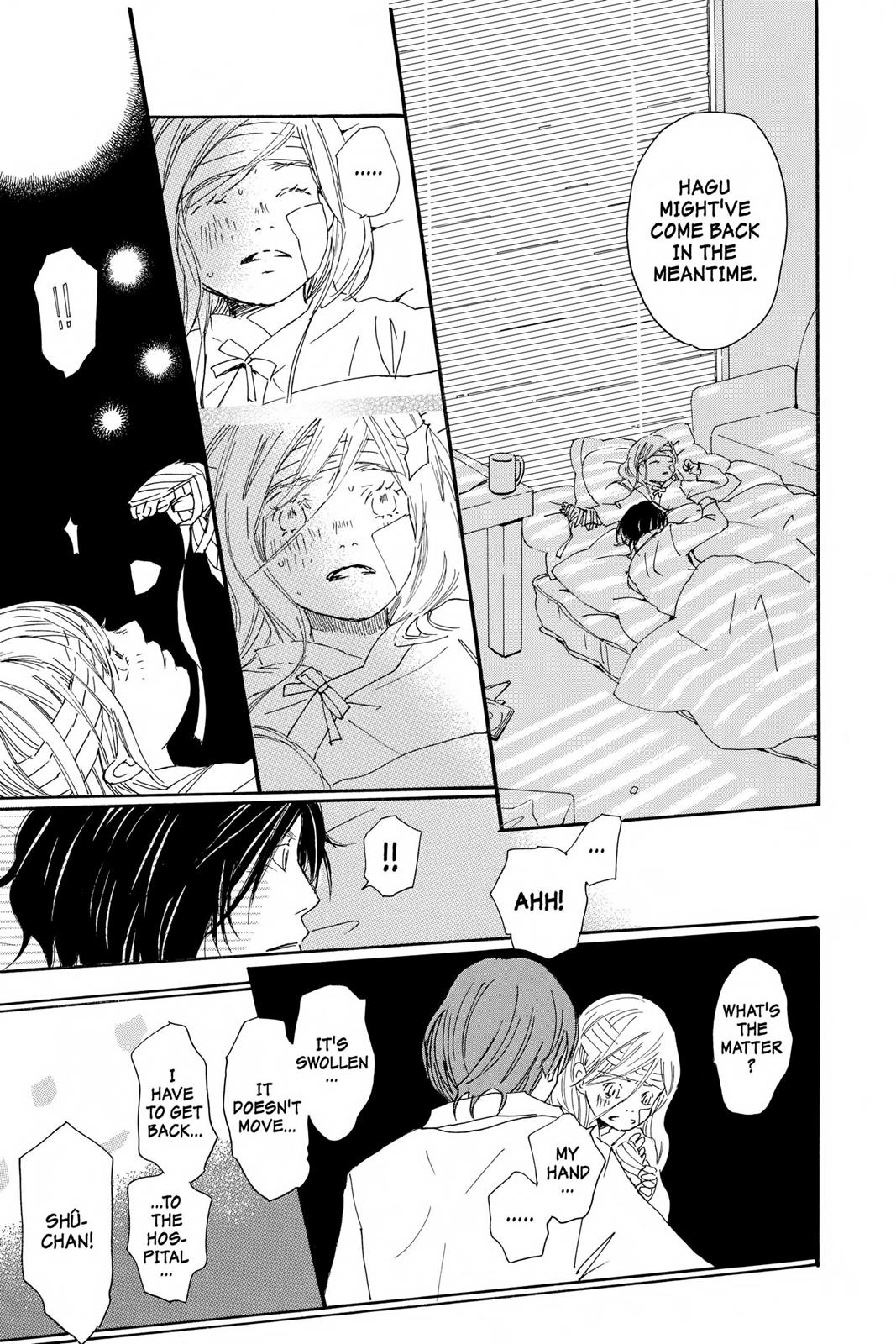 Read Honey and Clover en Manga Online