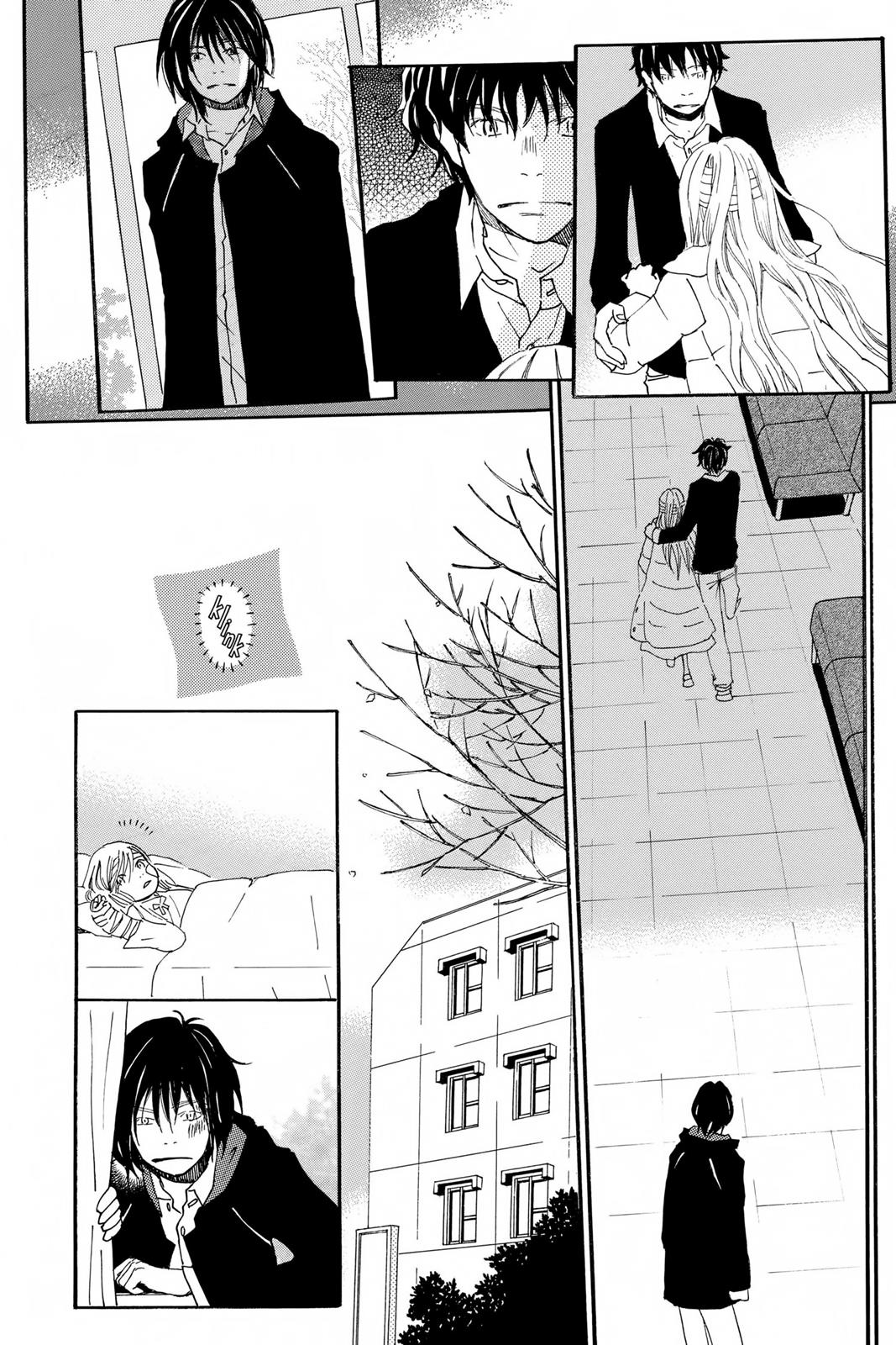 Read Honey and Clover en Manga Online
