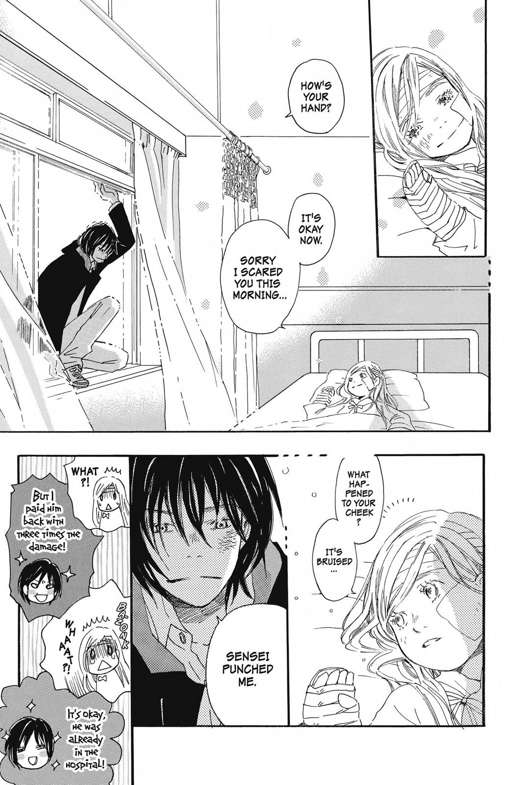 Read Honey and Clover en Manga Online
