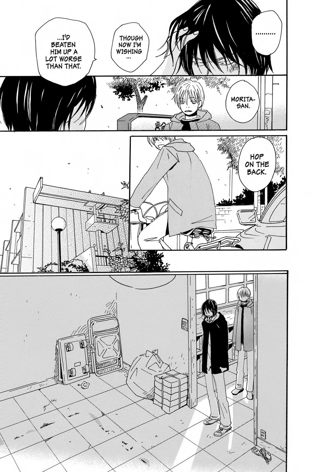 Read Honey and Clover en Manga Online