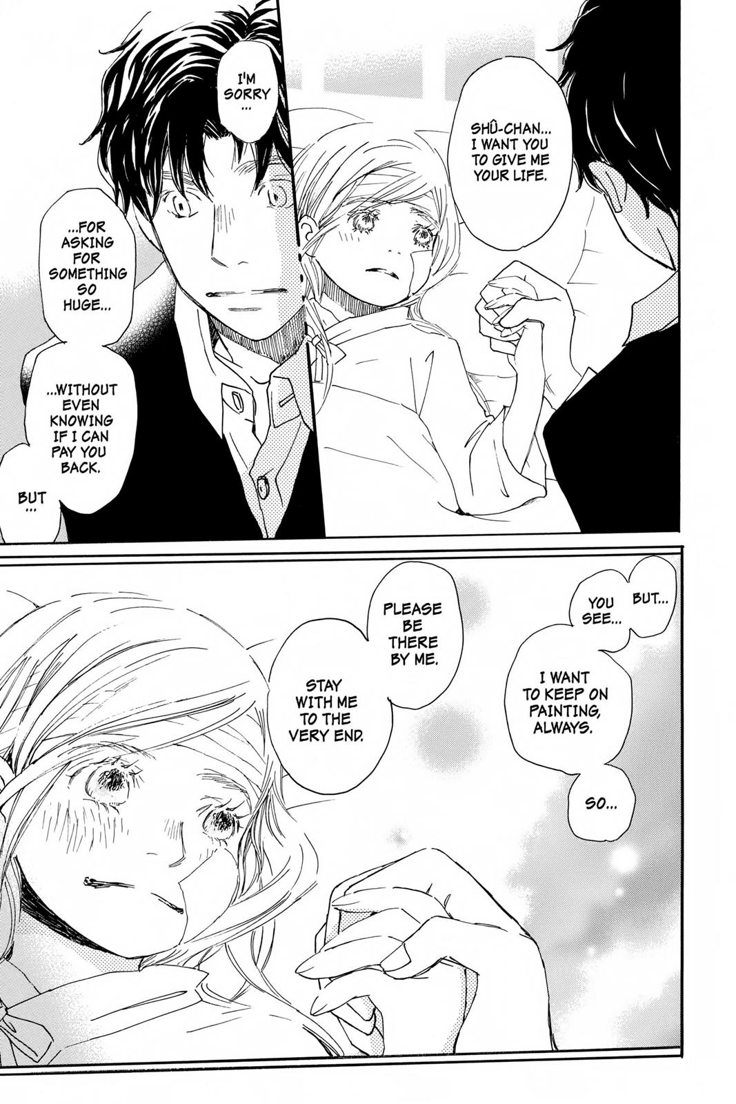 Read Honey and Clover en Manga Online