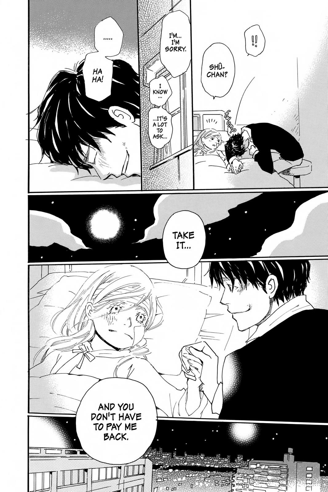Read Honey and Clover en Manga Online