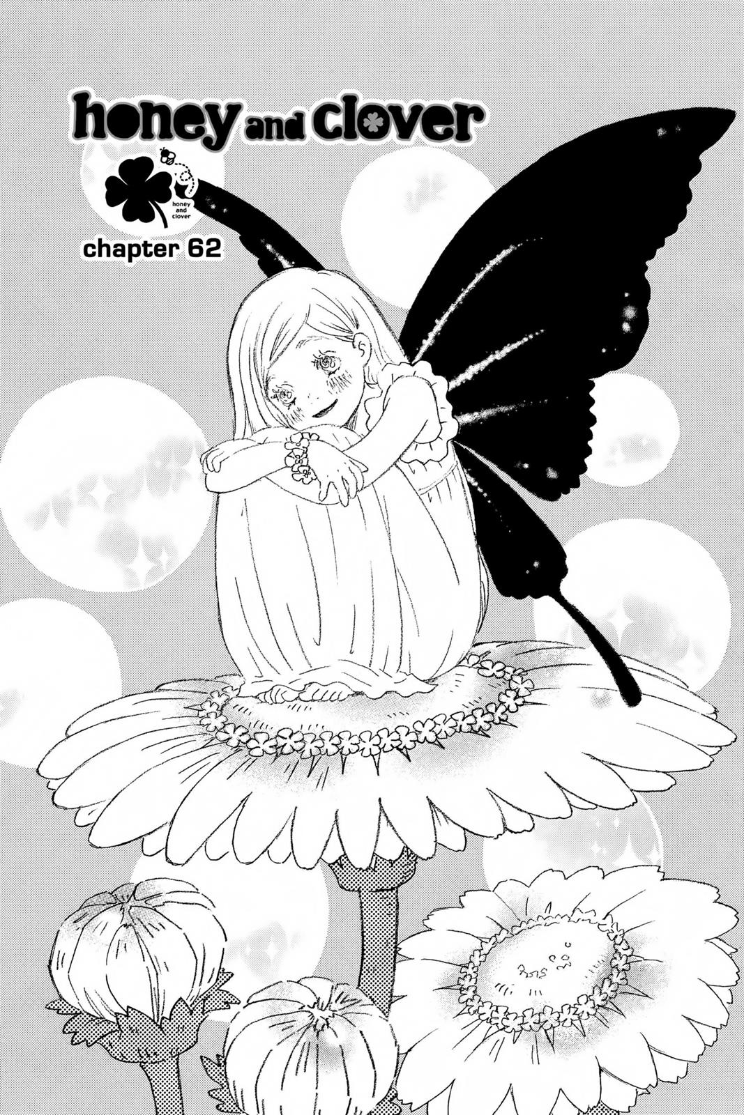 Read Honey and Clover en Manga Online