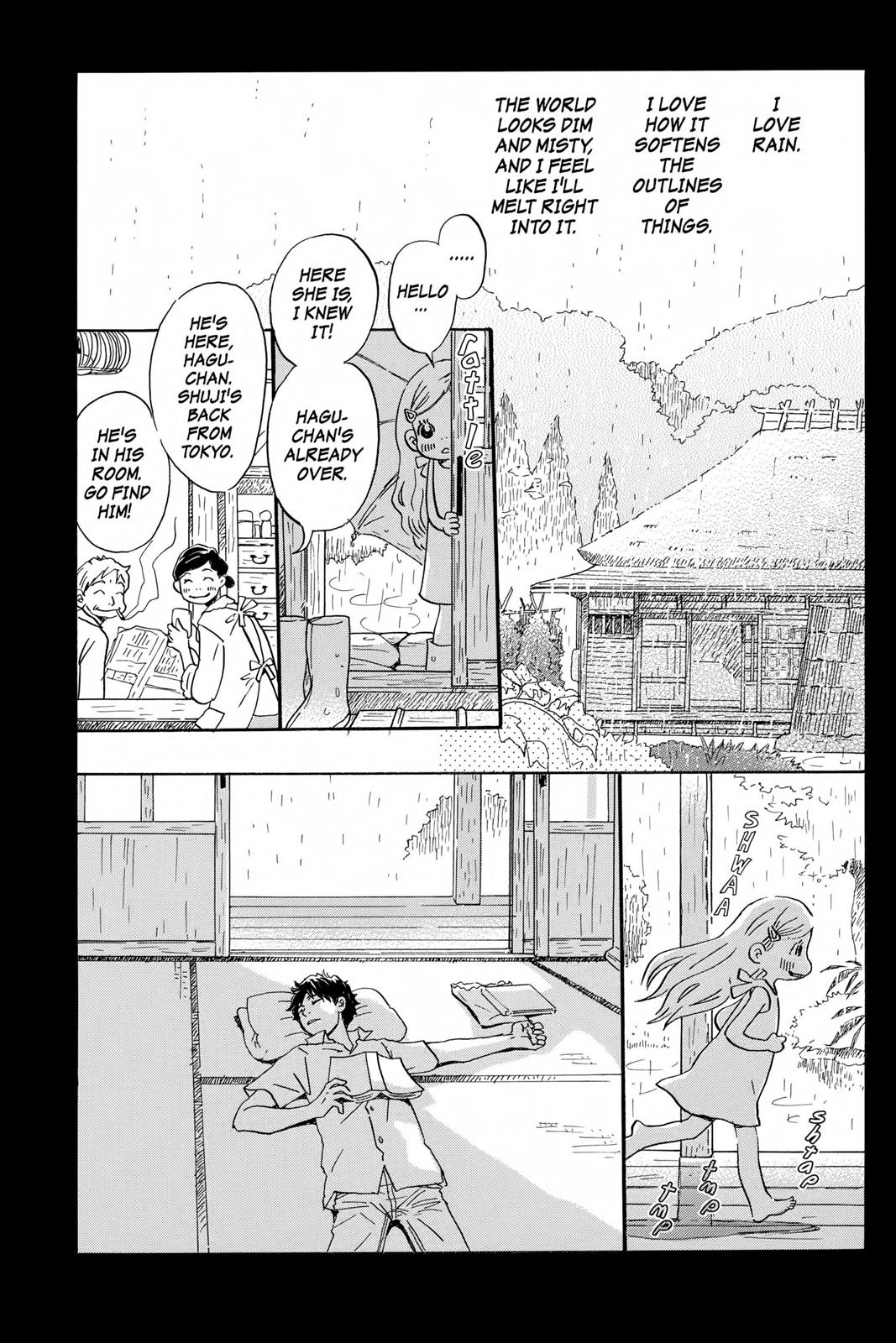 Read Honey and Clover en Manga Online