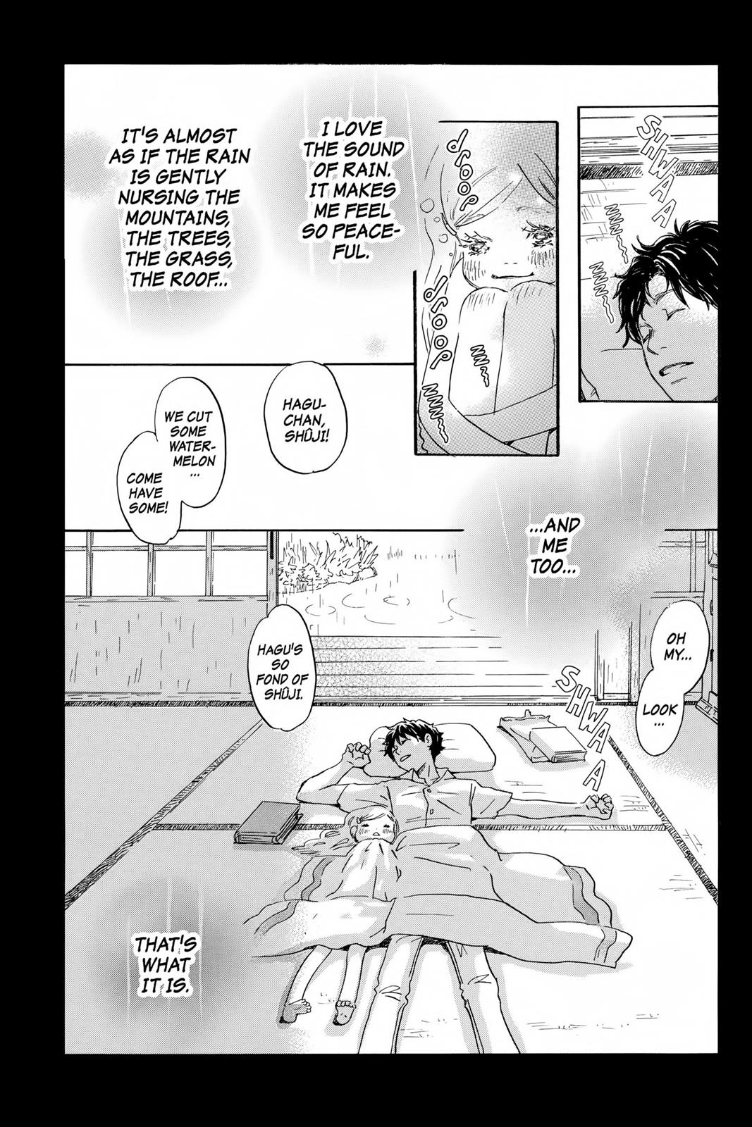 Read Honey and Clover en Manga Online