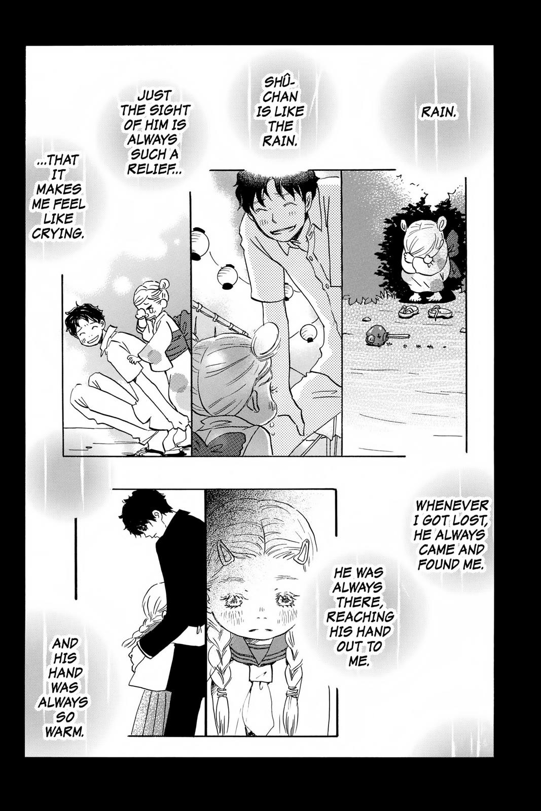 Read Honey and Clover en Manga Online