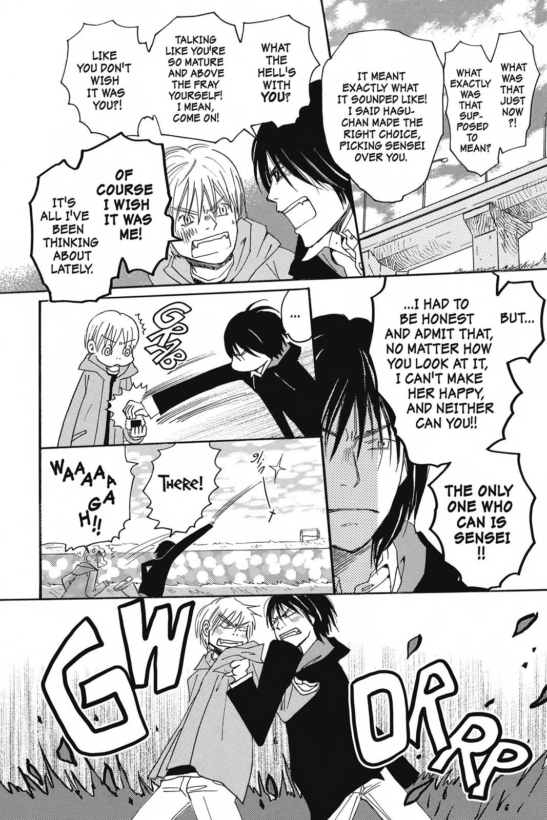 Read Honey and Clover en Manga Online