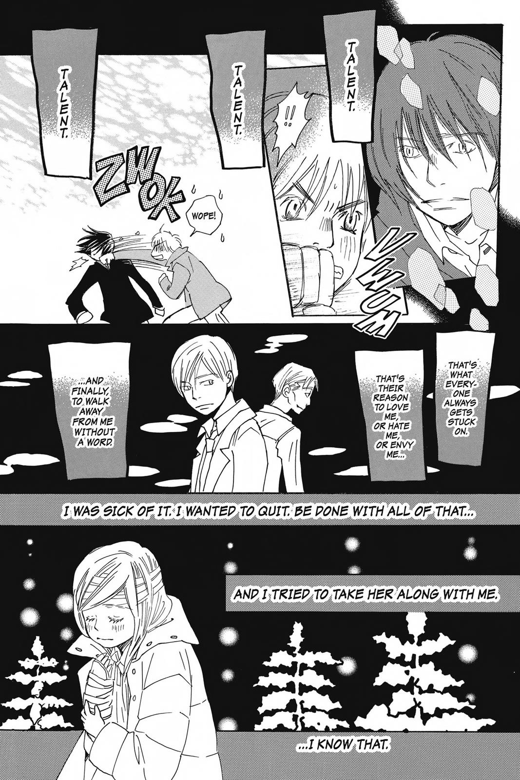Read Honey and Clover en Manga Online