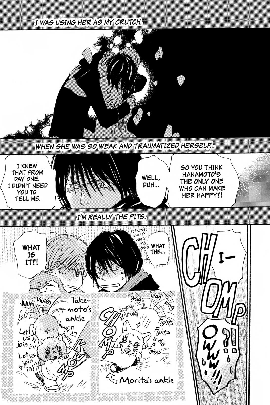 Read Honey and Clover en Manga Online