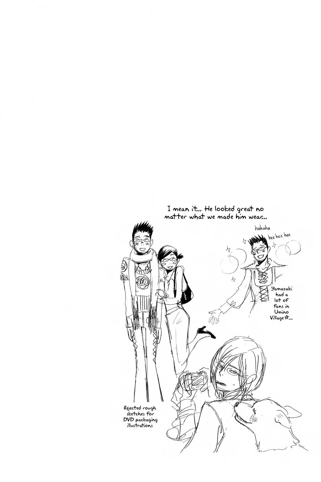 Read Honey and Clover en Manga Online