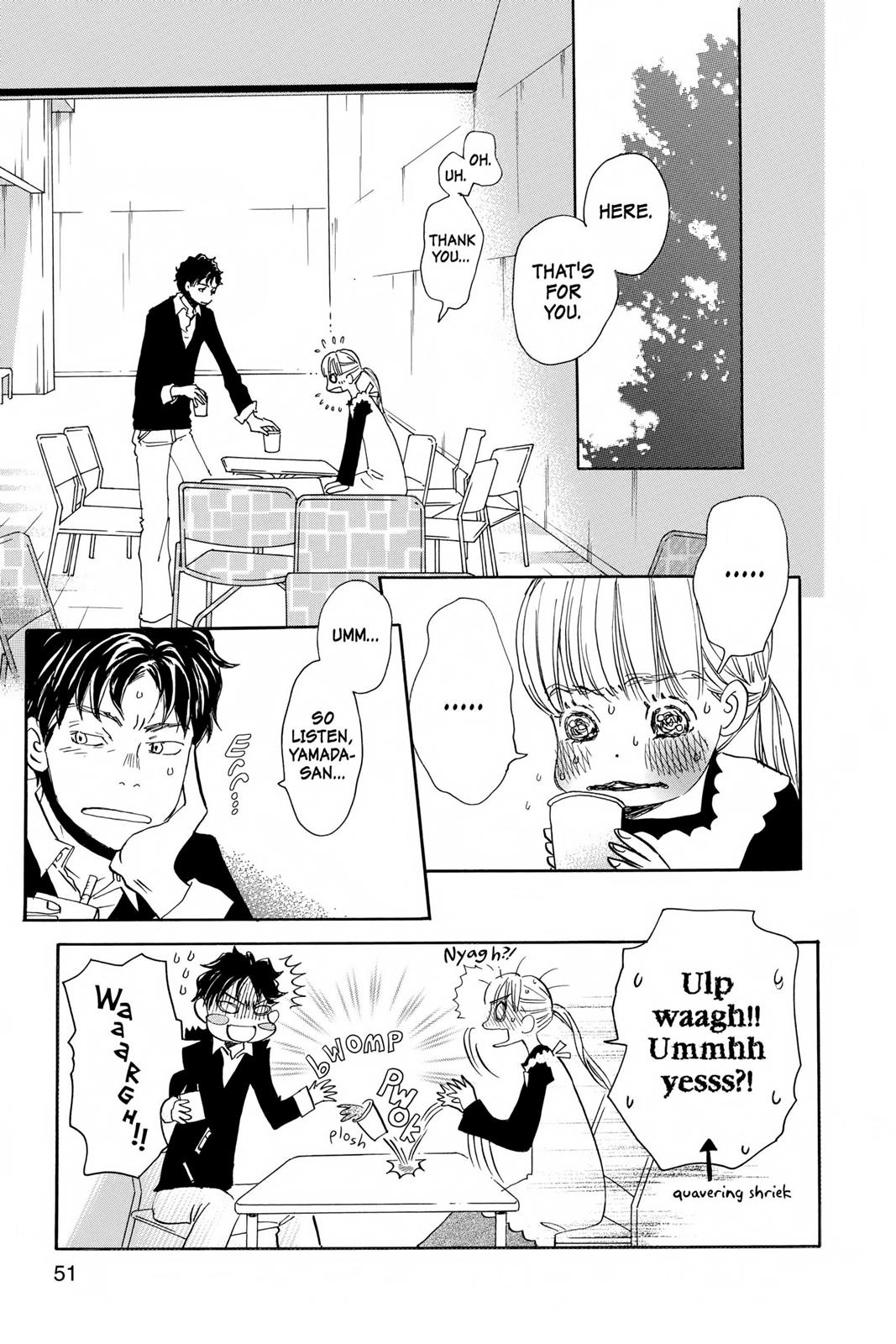 Read Honey and Clover en Manga Online