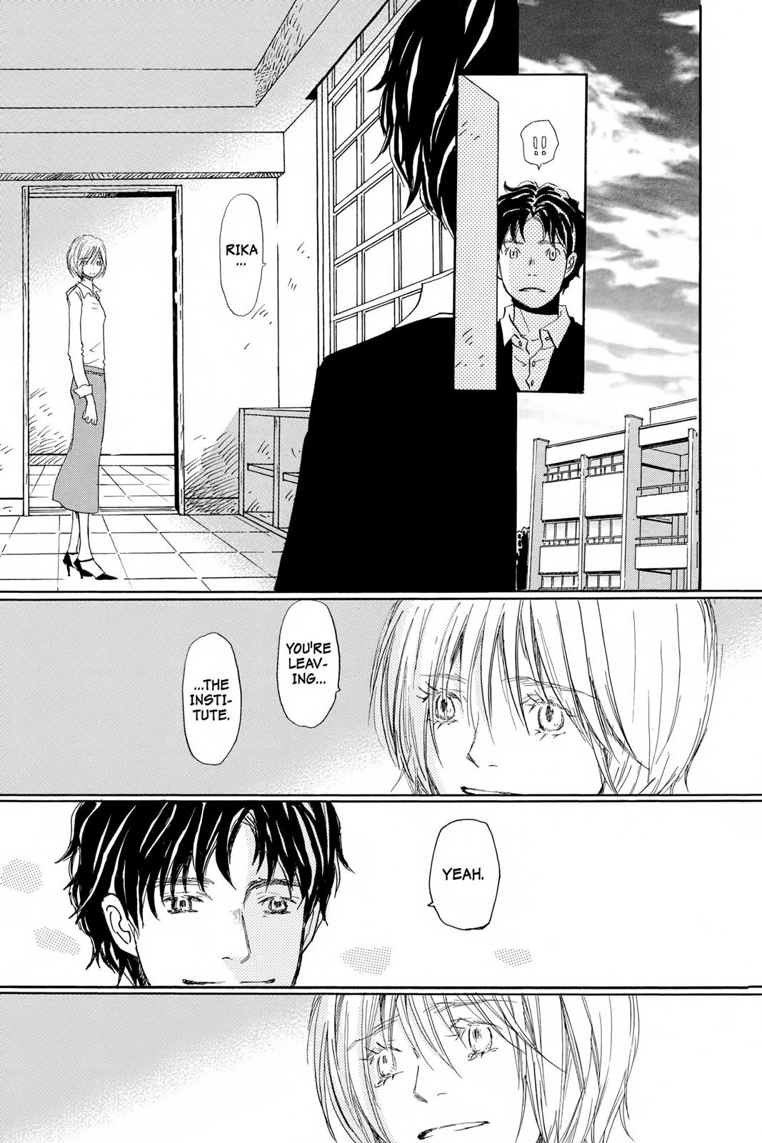 Read Honey and Clover en Manga Online